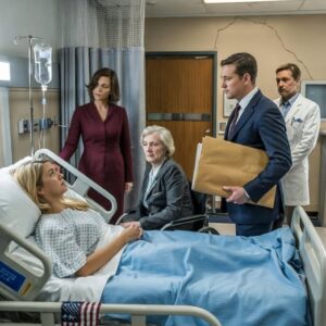 Betrayal Beneath Silent Scars