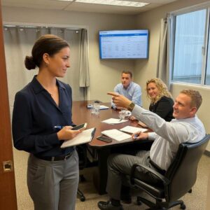 My Boss Fired Me Not Knowing I Owned Most of the Company Until the Next Meeting Changed Everything