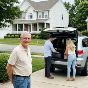 On My 66th Birthday, My Son Left Me With a Chore List and Went on a Luxury Cruise — When He Returned, Nothing in This Family Was the Same