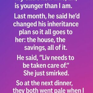 Inheritance Changed Everything