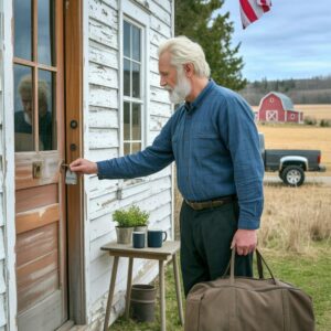 Buried Betrayal on Eight Hundred Acres